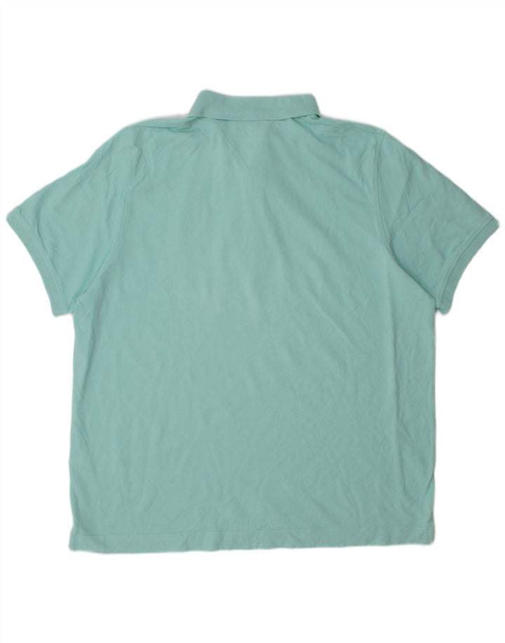 Polo Levi's da uomo standard XL in cotone blu