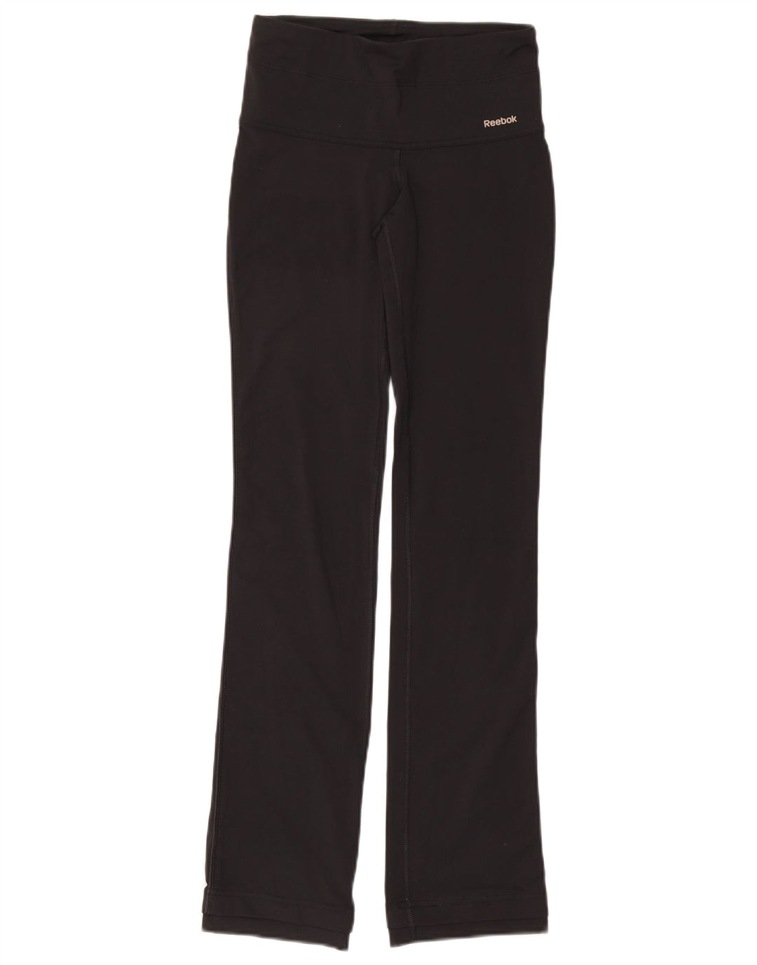 Leggings REEBOK da donna UK 10 piccoli neri