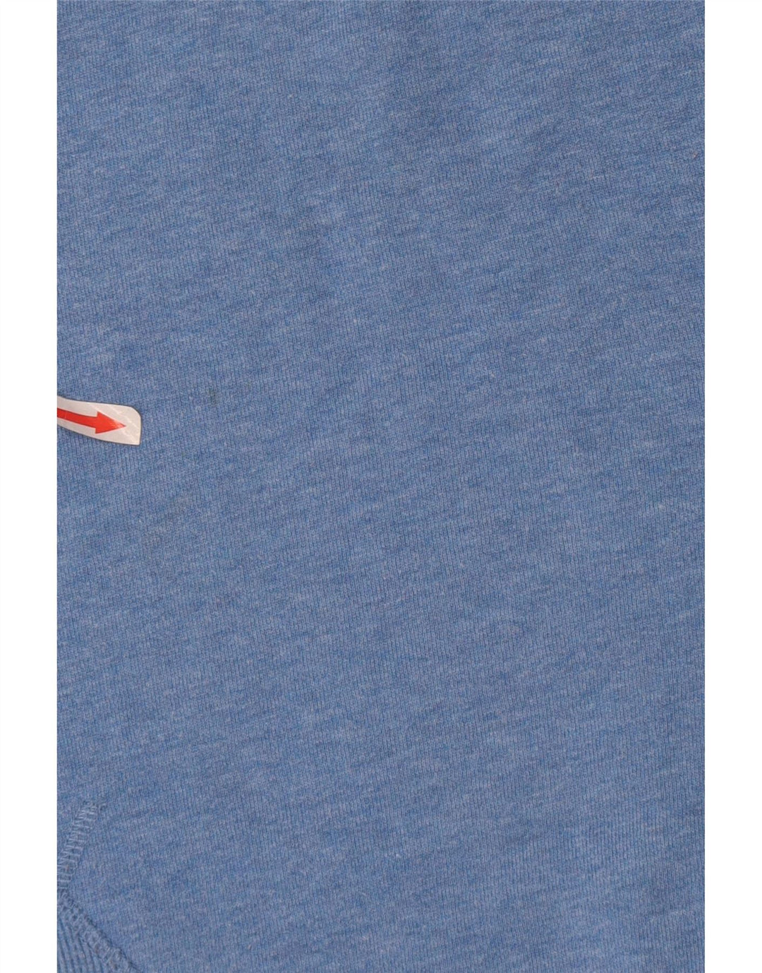 Crew Clothing Felpa da uomo Maglione in cotone blu medio