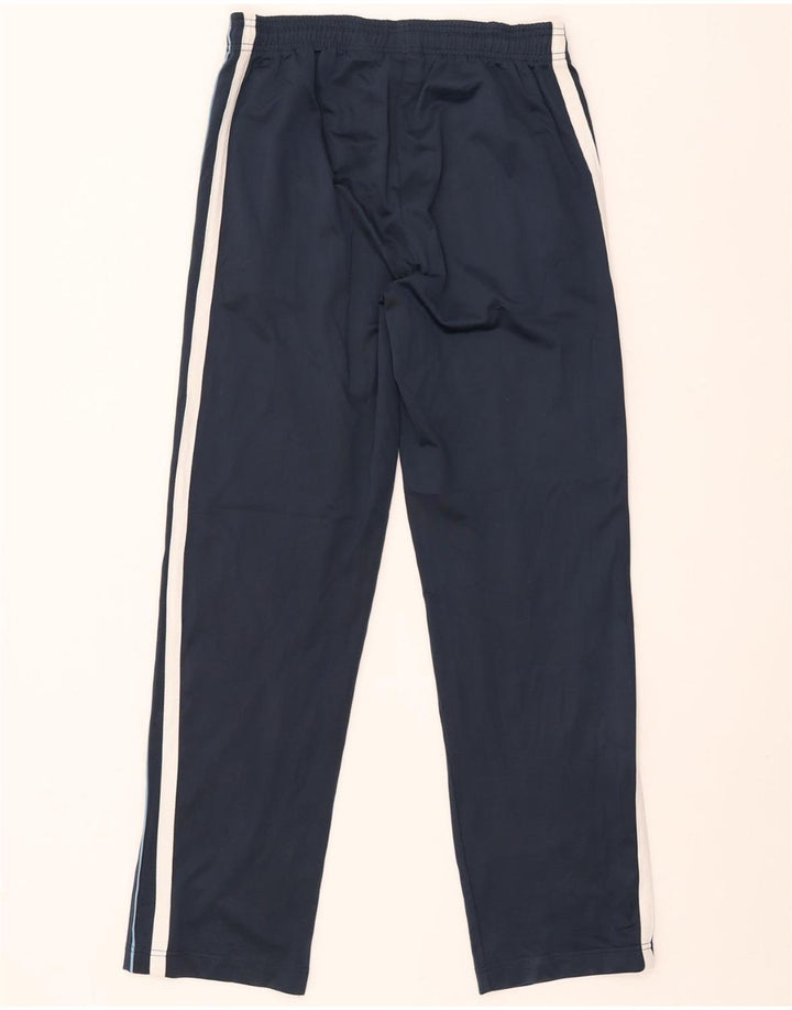 DIADORA Pantaloni da tuta da uomo UK 36 Small Blu Navy Poliestere