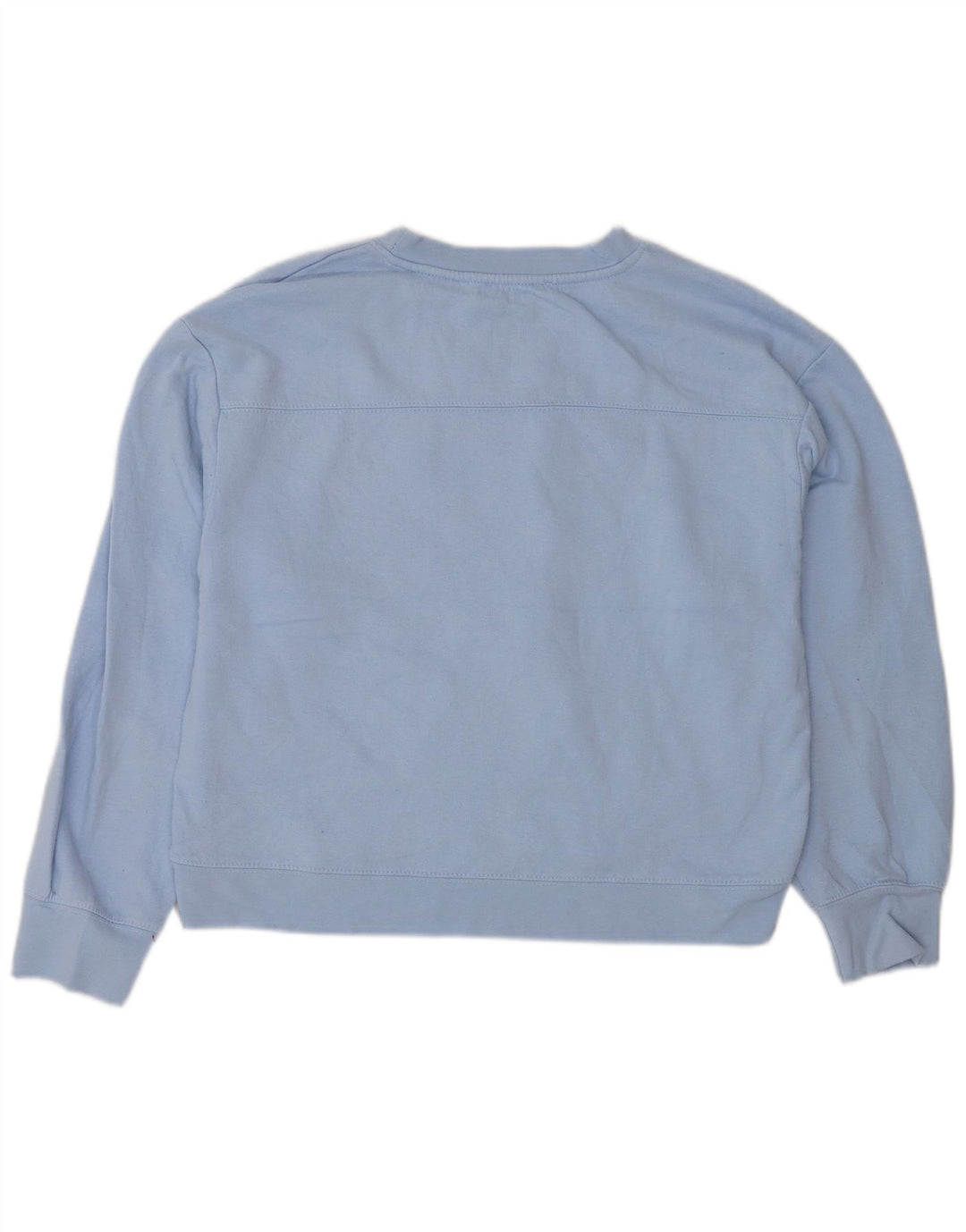 Felpa da donna Zara UK 14 Blu medio