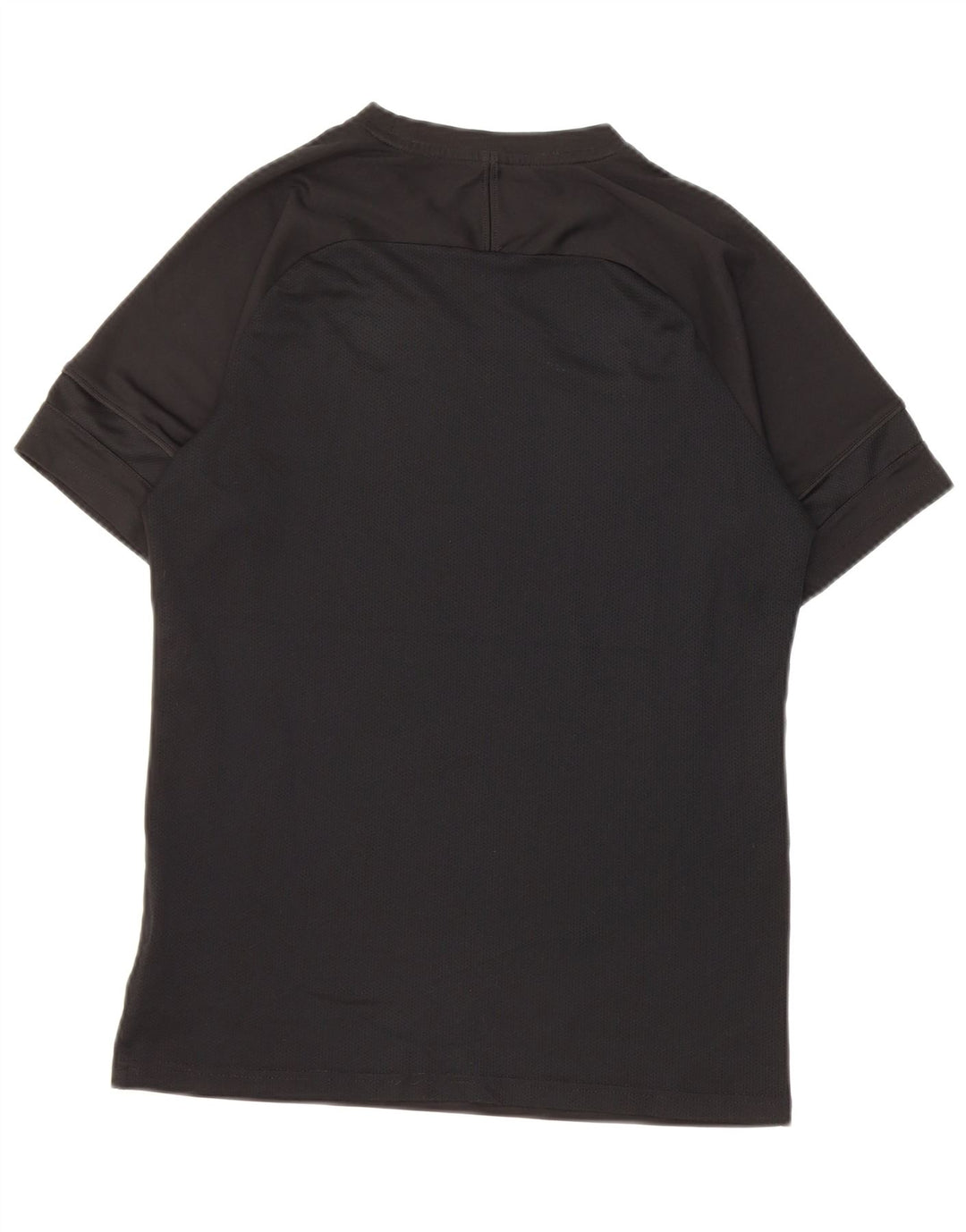 T-shirt Nike Dri Fit da uomo piccola nera