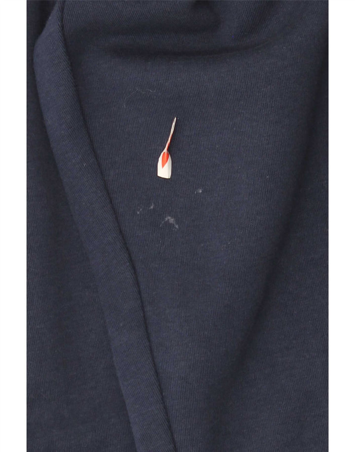 Pantaloni da tuta da uomo Ellesse Small in cotone blu navy