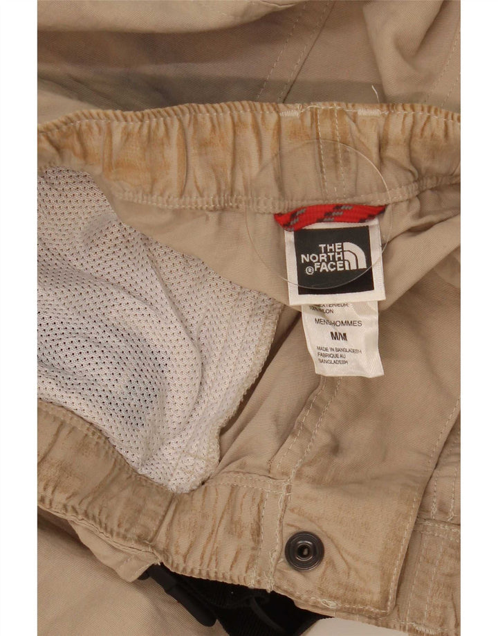 Pantaloni cargo dritti da uomo The North Face medi W32 L31 nylon beige