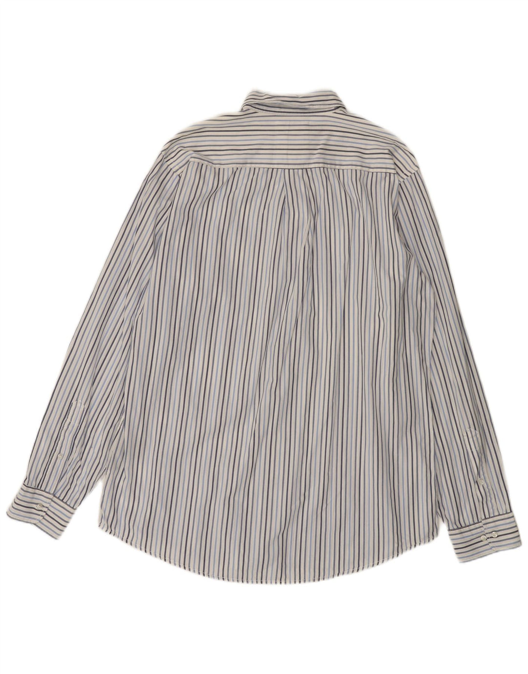 Camicia da uomo MURPHY & NYE 2XL Cotone a righe blu