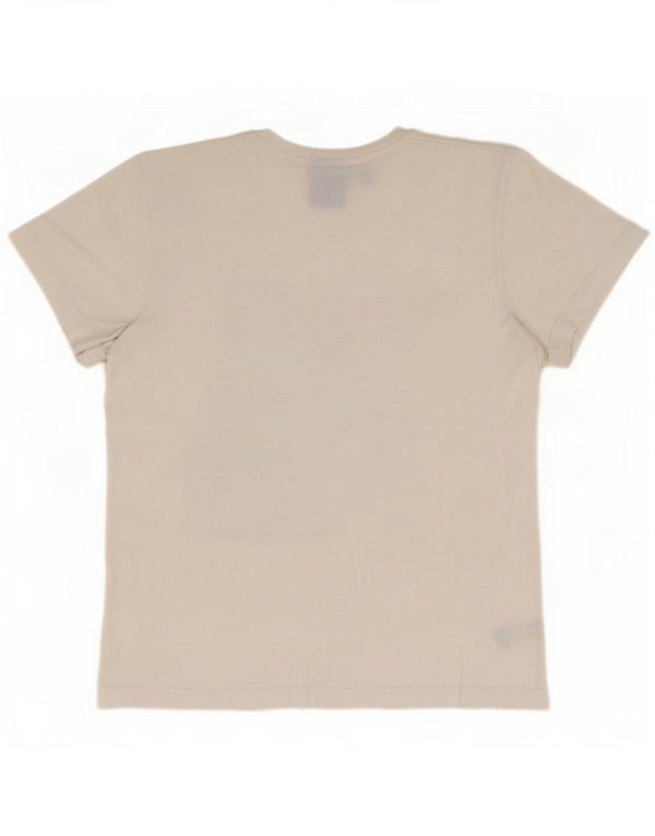 Adidas T-shirt grafica da uomo Top Small Bianco