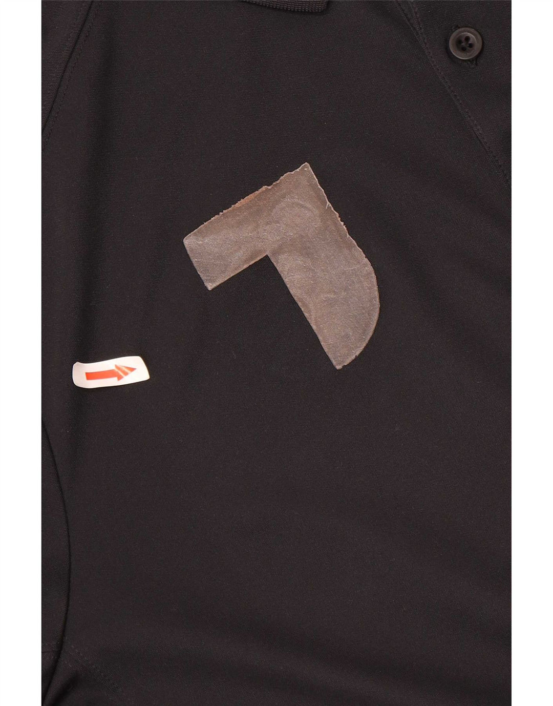Polo Nike Uomo Dri Fit XL Nera