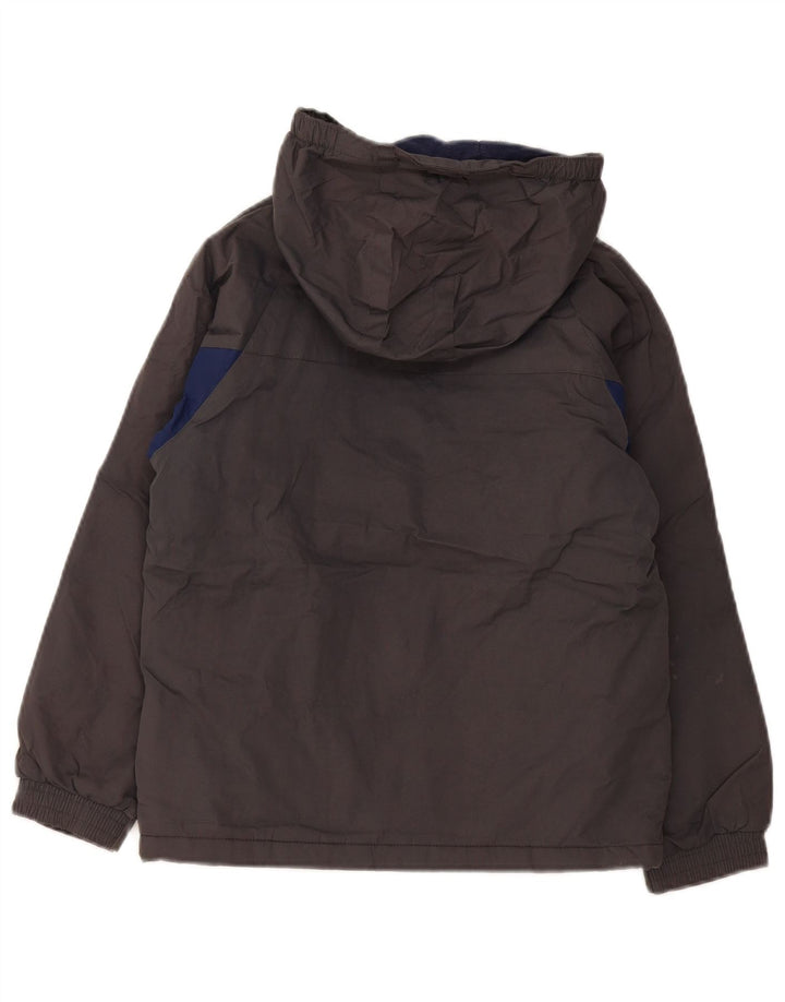 Giacca a vento da bambino Mountain Warehouse 9-10 anni Colorblock grigio