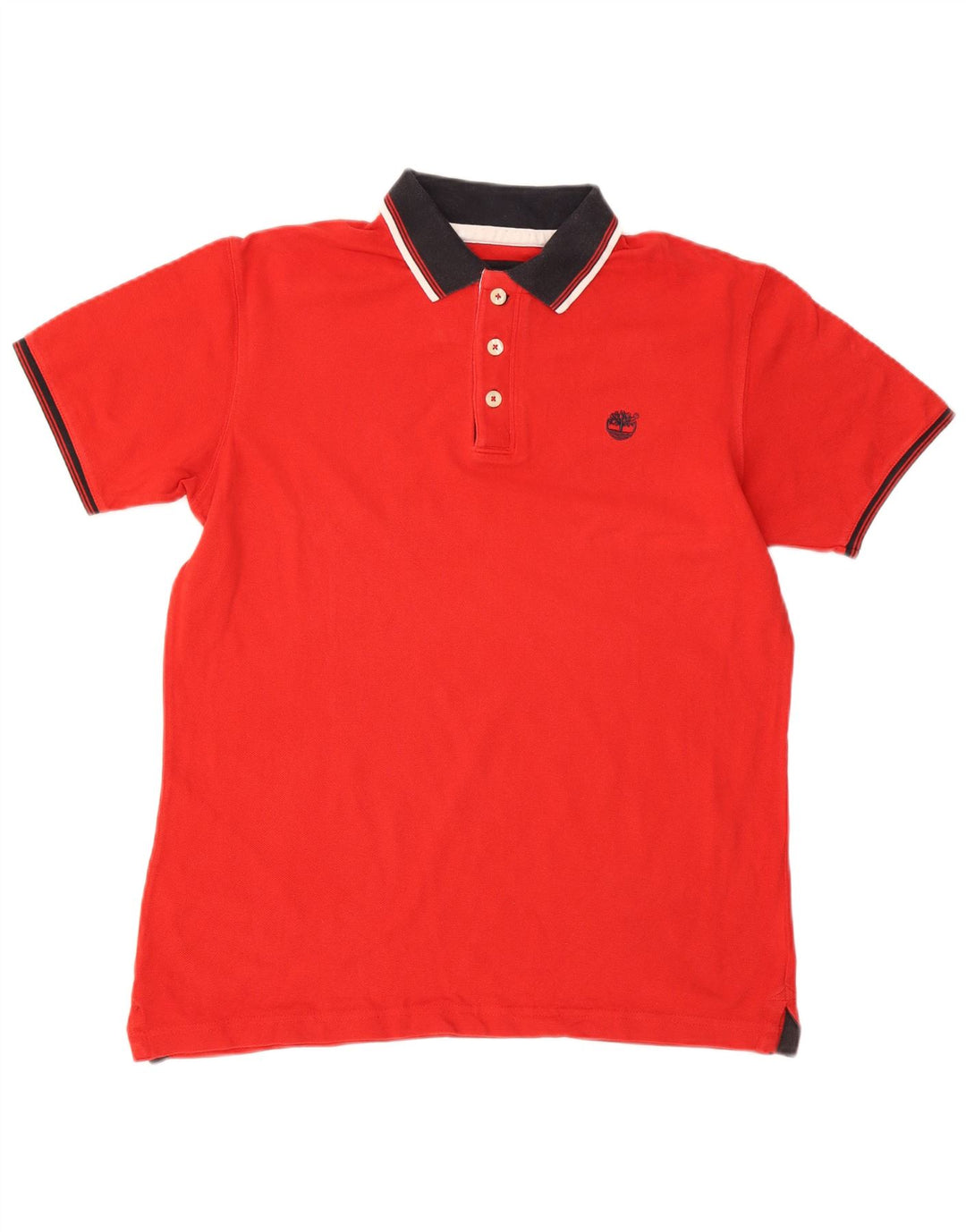Polo TIMBERLAND da uomo Earthkeepers grande rossa