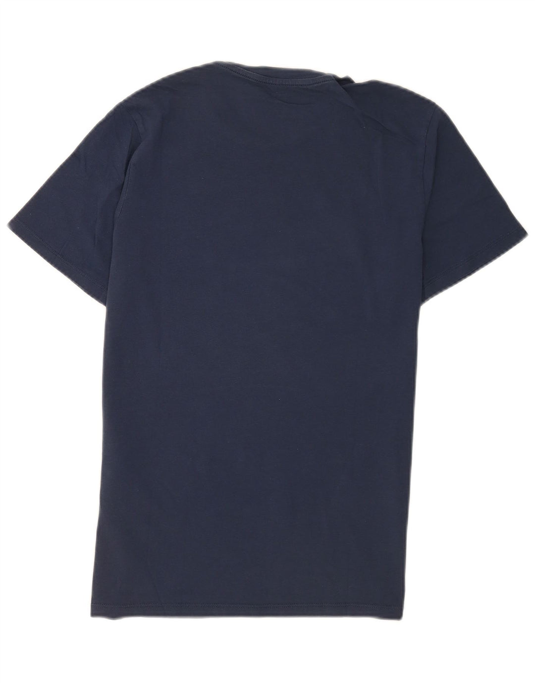 T-shirt grafica da uomo Levi's Top Small in cotone blu navy
