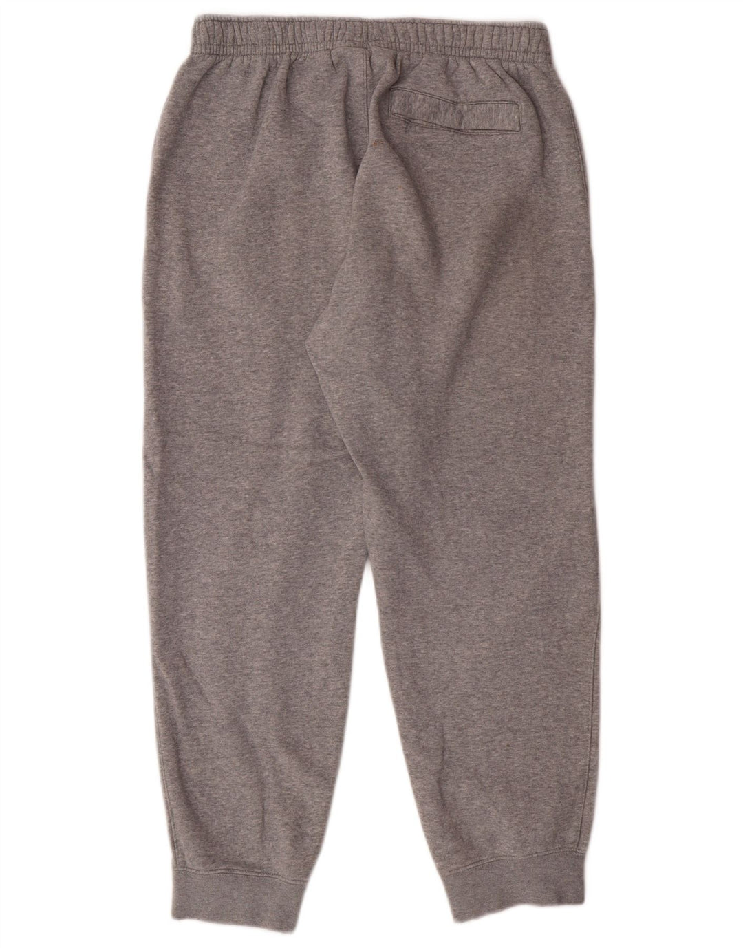 NIKE Pantaloni da tuta da uomo Joggers in cotone grigio medio