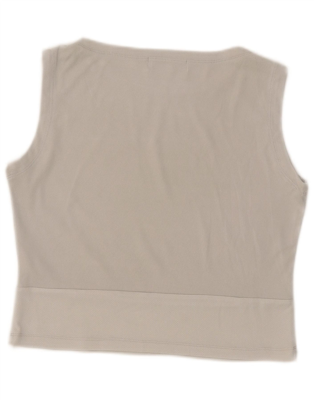 Canotta corta da donna Fila IT 50 XL Grigia