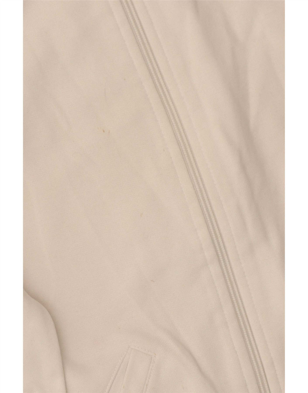 Giacca da tuta da donna Champion UK 14 Cotone color block bianco medio