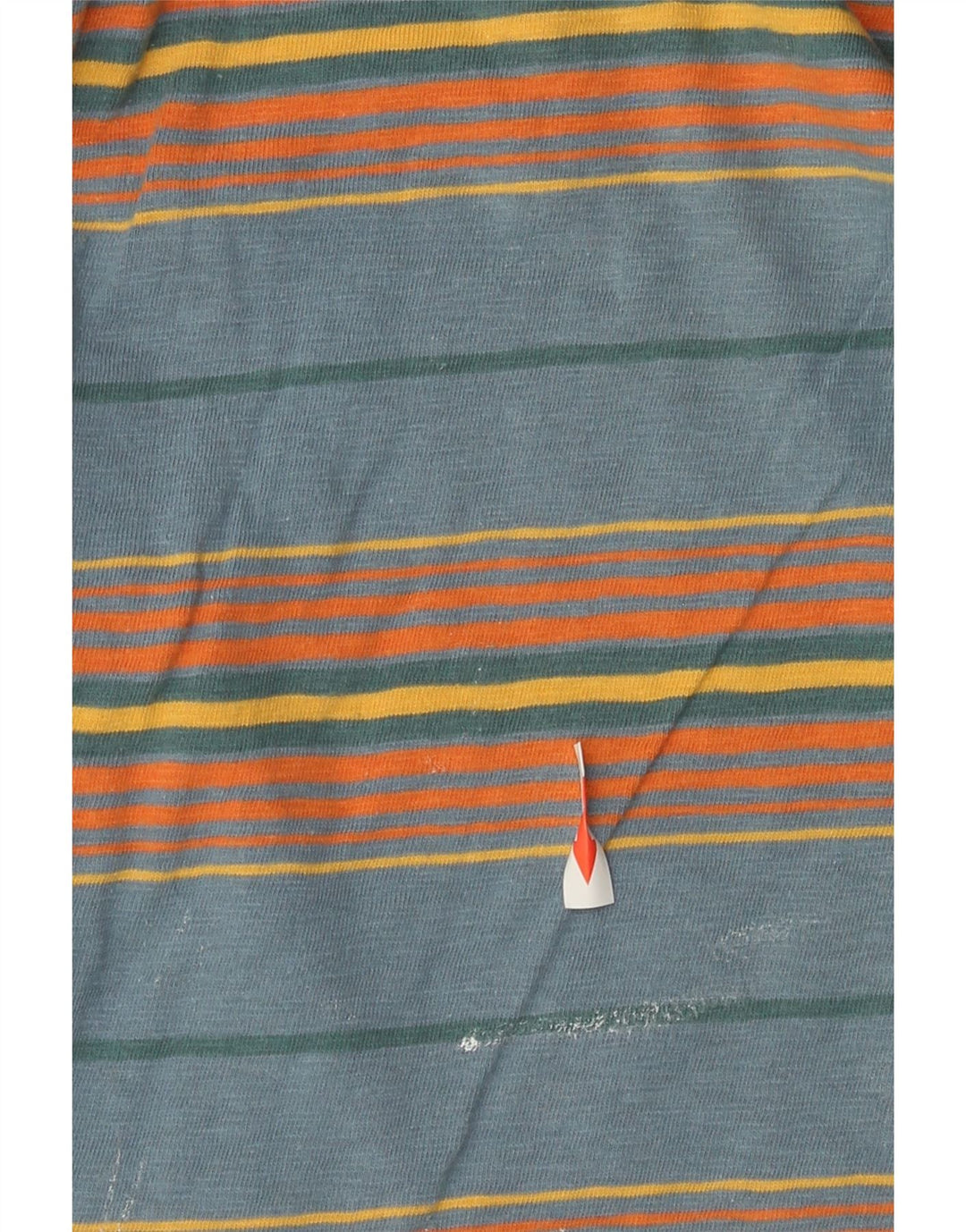 Polo da uomo Superdry 2XL in cotone a righe blu