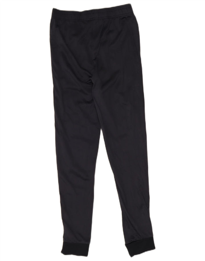 Pantaloni da tuta da ragazzo Puma Joggers 14-15 anni Large Blu Navy Poliestere