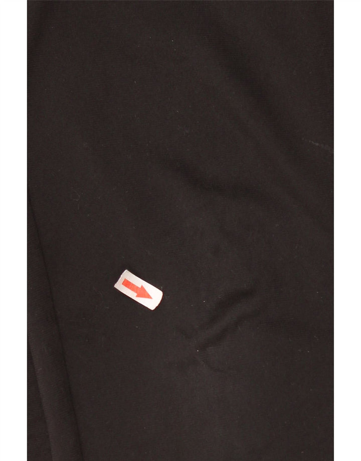 Pantaloni della tuta da ragazzo Puma 11-12 anni neri