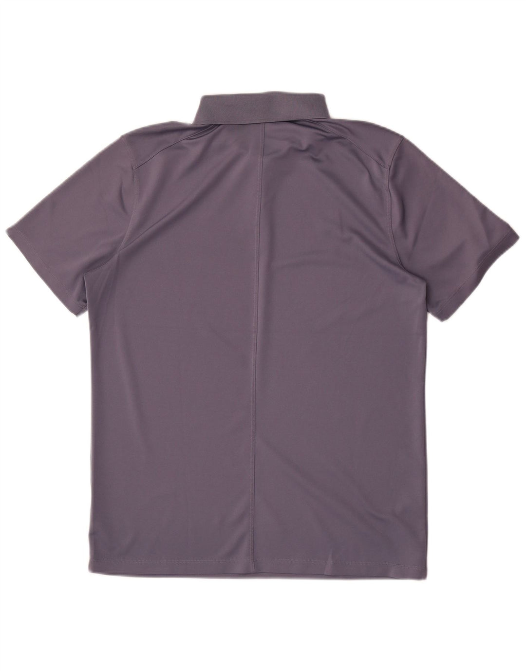 Polo Nike Dri Fit da uomo grande grigia