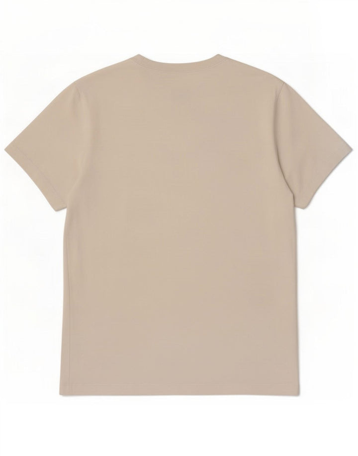 T-shirt da uomo Nike Top in cotone bianco medio