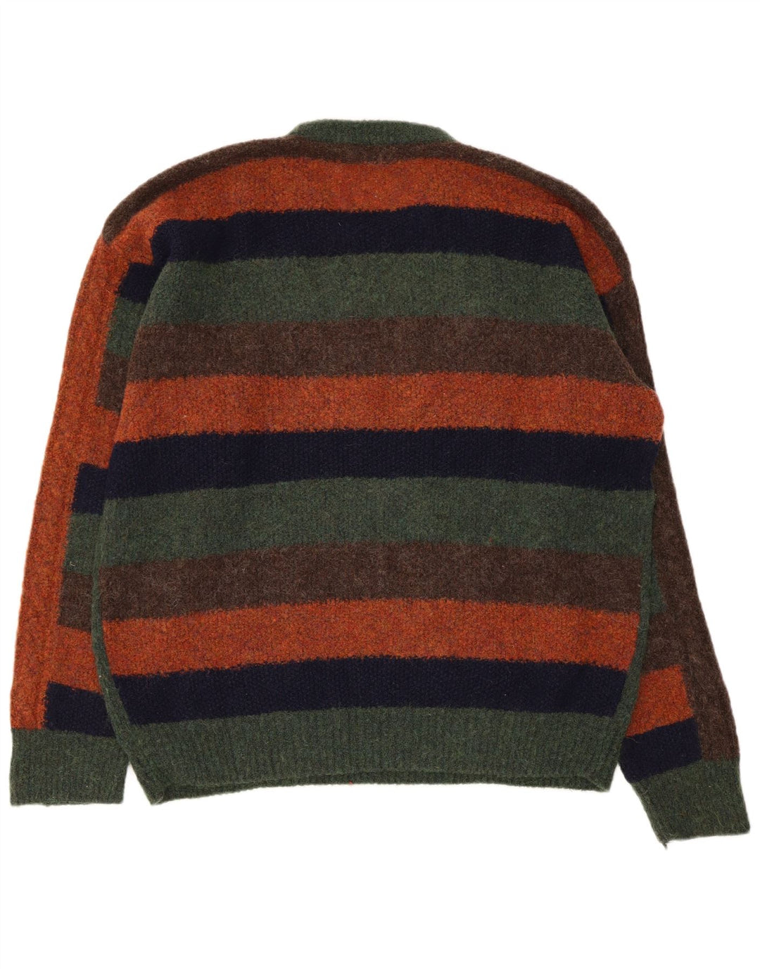 Maglione Trussardi Uomo Girocollo XL Righe Multicolore