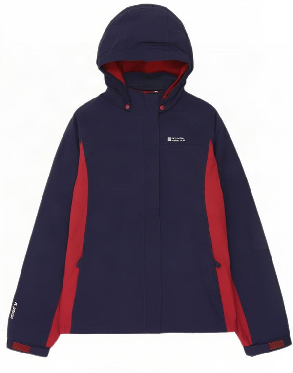 Giacca a vento da bambino Mountain Warehouse 12-13 anni Blu navy