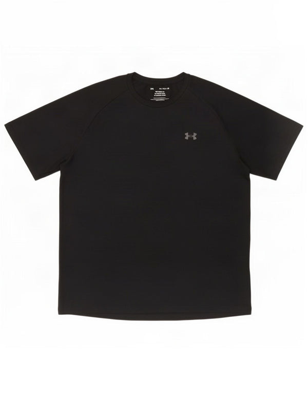 Maglietta da uomo Under Armour XL nera