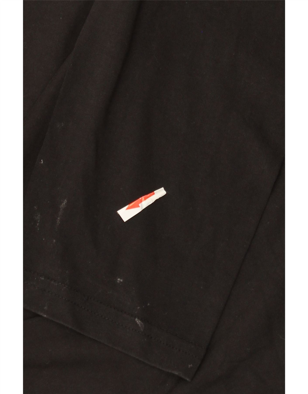 Maglia grafica da uomo Puma manica lunga XL nera