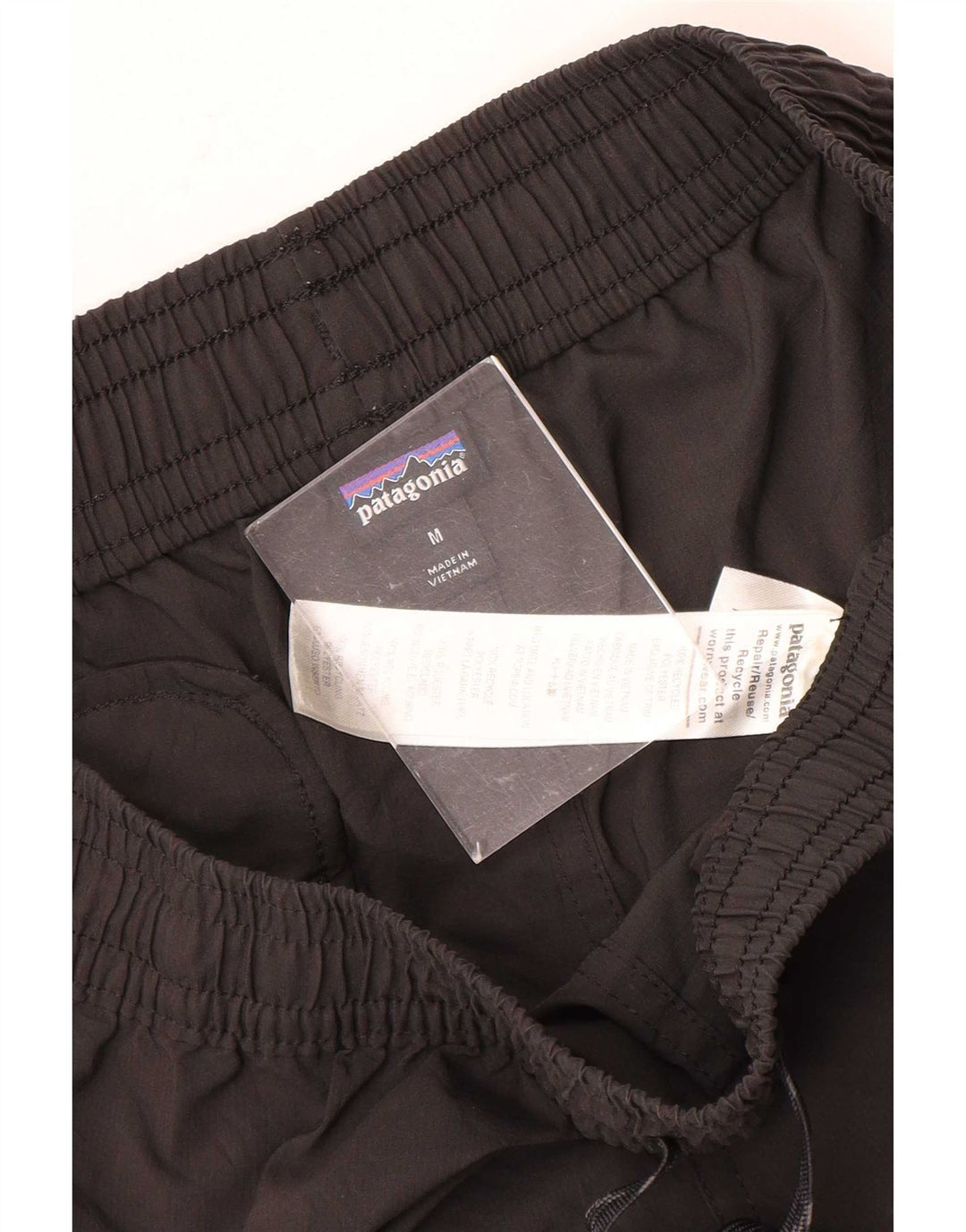 Pantaloncini sportivi da donna Patagonia UK 14 Medium Nero Poliestere