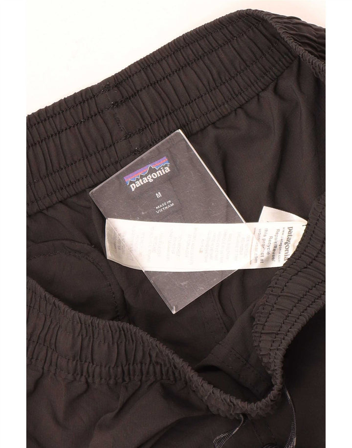 Pantaloncini sportivi da donna Patagonia UK 14 Medium Nero Poliestere