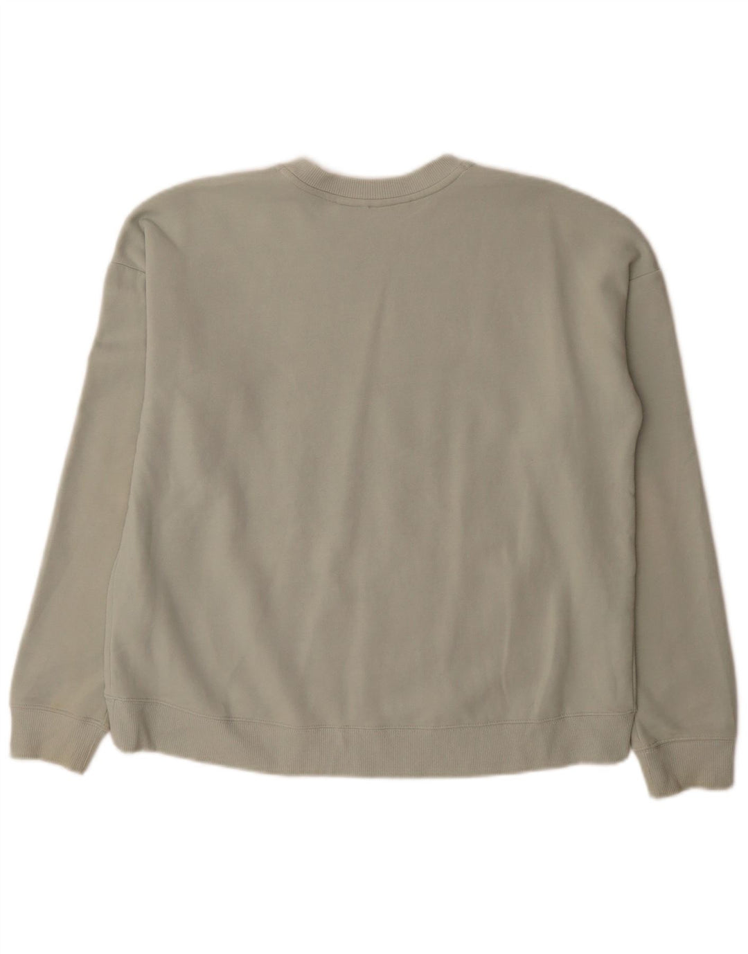 Felpa oversize con grafica da donna Under Armour UK 6 XS Verde