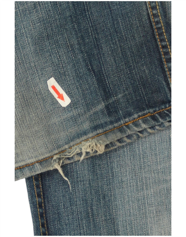 Levi's Uomo 501 Jeans dritti W32 L31 Cotone Blu