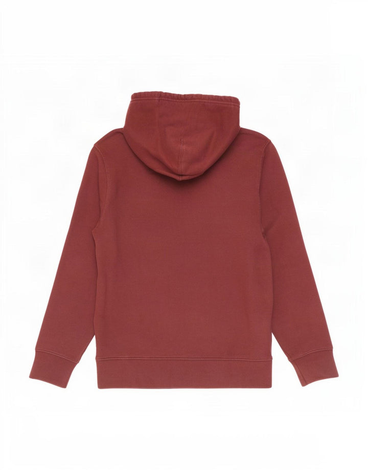 Maglione con cappuccio e zip standard da uomo Levi's in cotone marrone medio