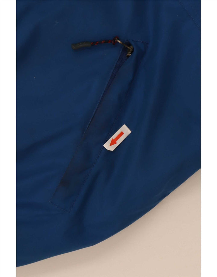 Giubbotto bomber da uomo vestibilità ampia Musto UK 36 piccolo poliestere blu