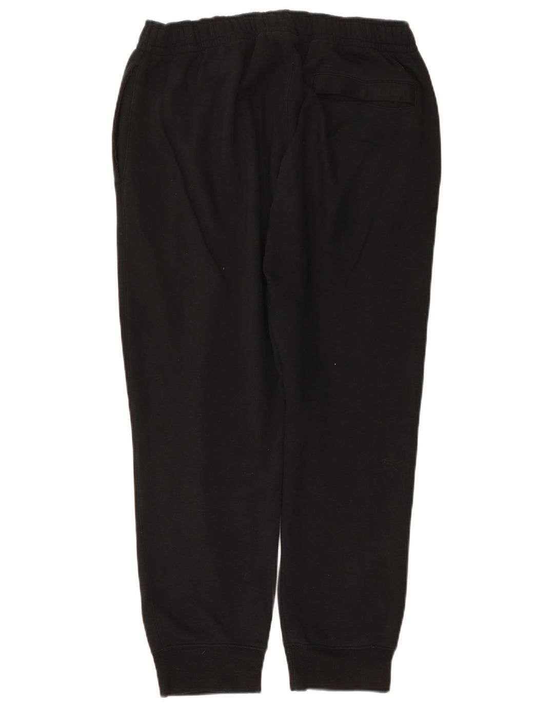 Pantaloni da tuta da uomo NIKE Joggers grandi in cotone nero