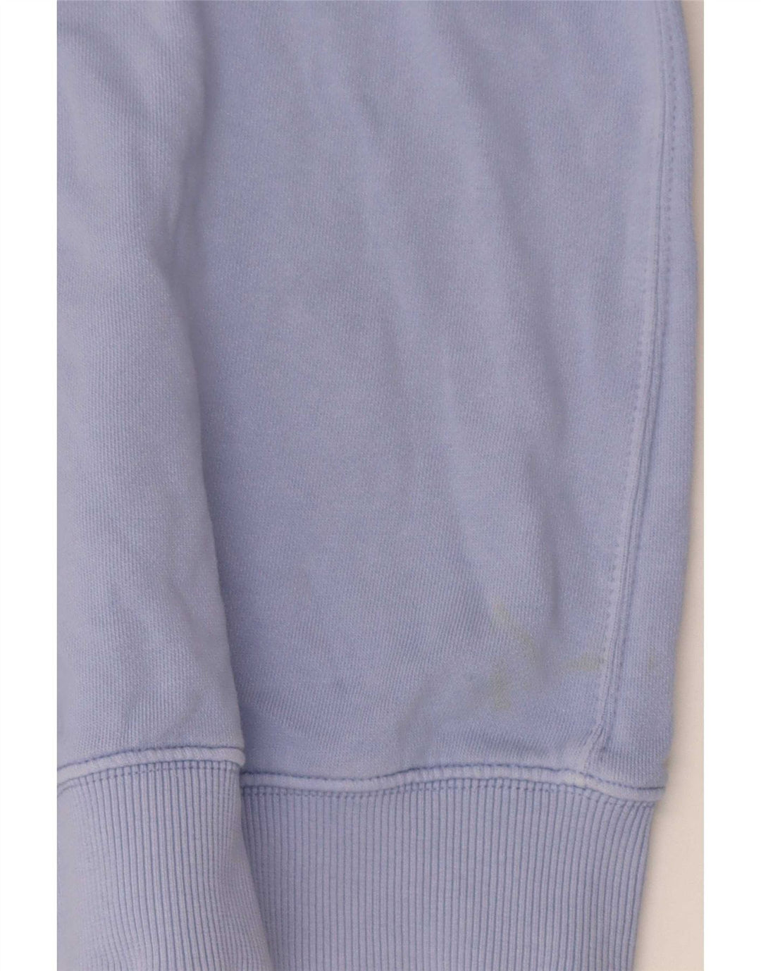 Felpa da donna Fat Face Jumper UK 12 Cotone blu medio
