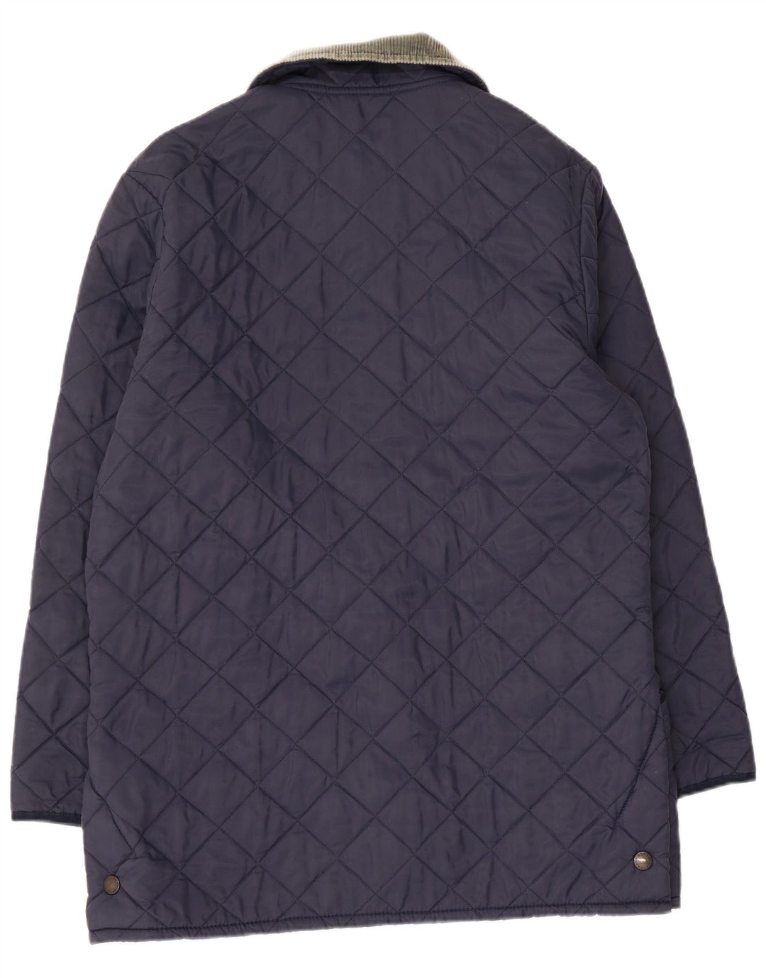 Giacca trapuntata da uomo Barbour UK 38 medio blu navy