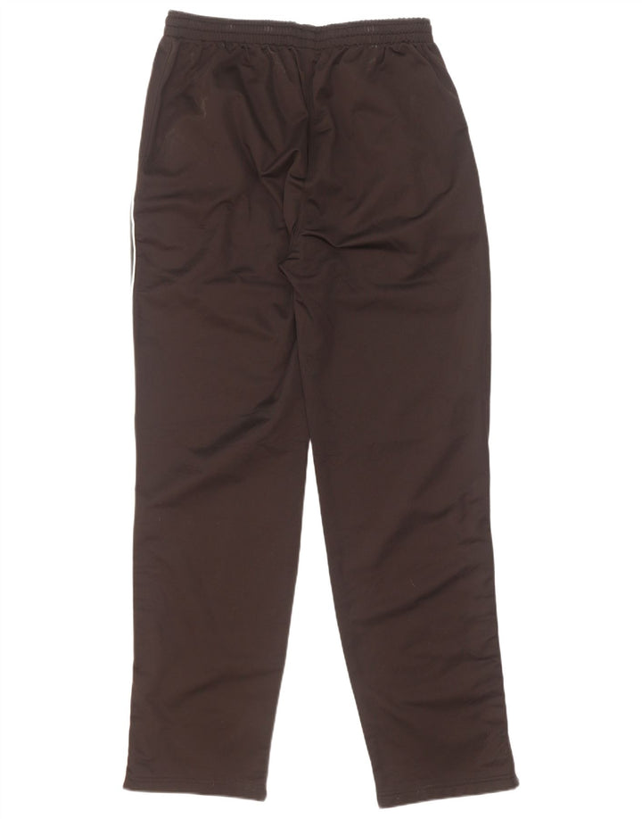 Pantaloni da tuta grafici da uomo Givova grandi in poliestere nero
