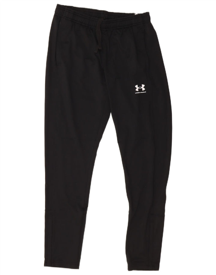 Pantaloni da tuta da donna UNDER ARMOUR UK 10 piccoli poliestere nero
