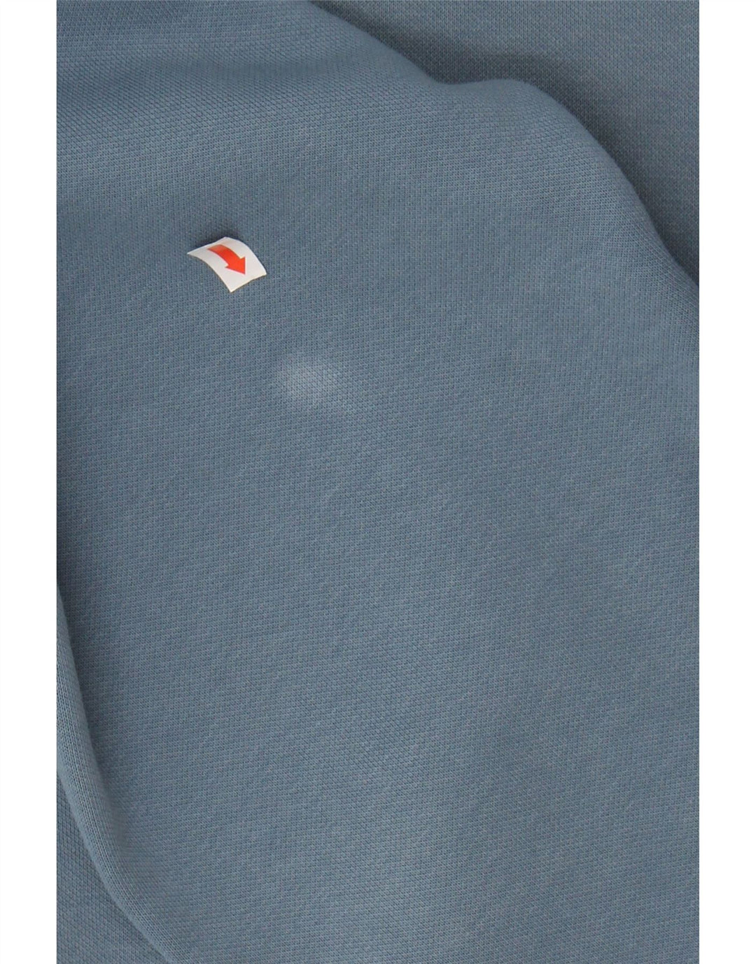 PUMA Mens Hoodie Jumper 2XL Blue Cotton