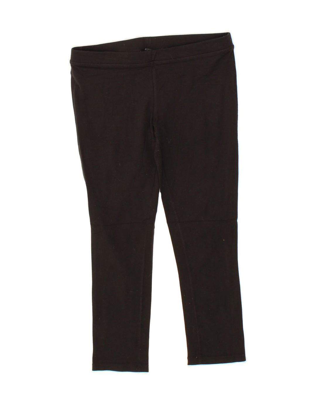 PRANA Womens Leggings UK 10 Small Black Vintage Prana and Second-Hand Prana from Messina Hembry 