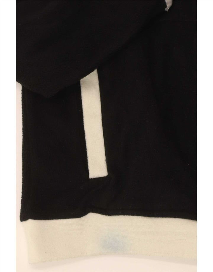 Giacca in pile da donna Good Year UK 10 Small Poliestere color block nero