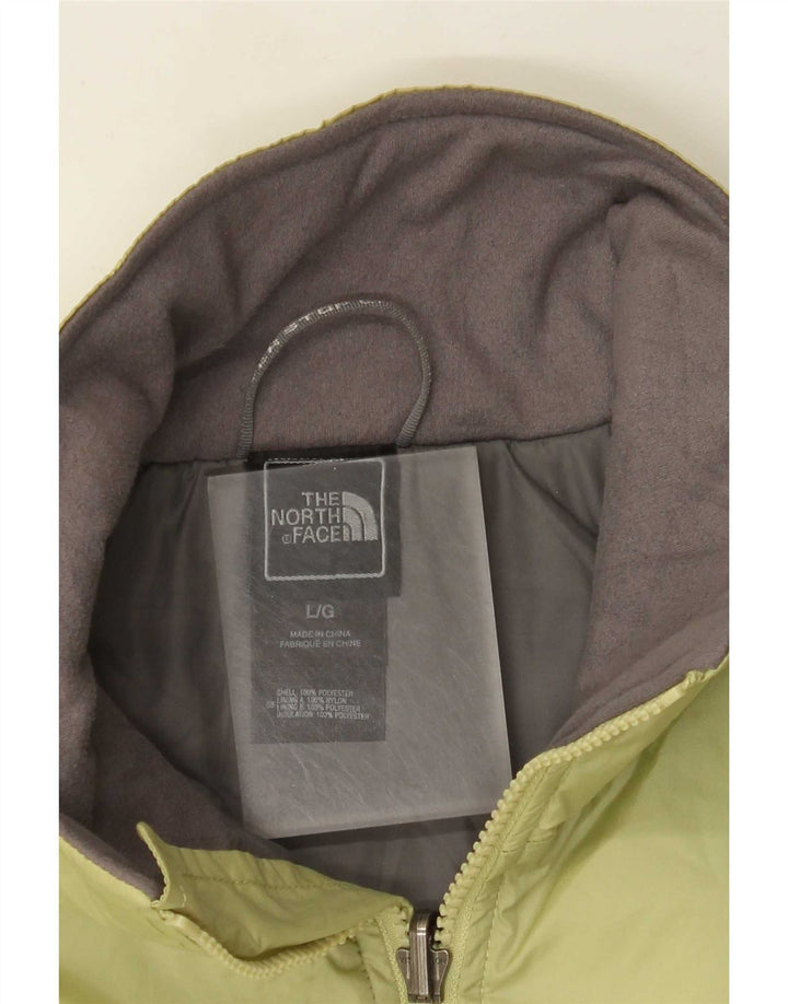 Giacca a vento da donna The North Face UK 16 Large Giallo Poliestere