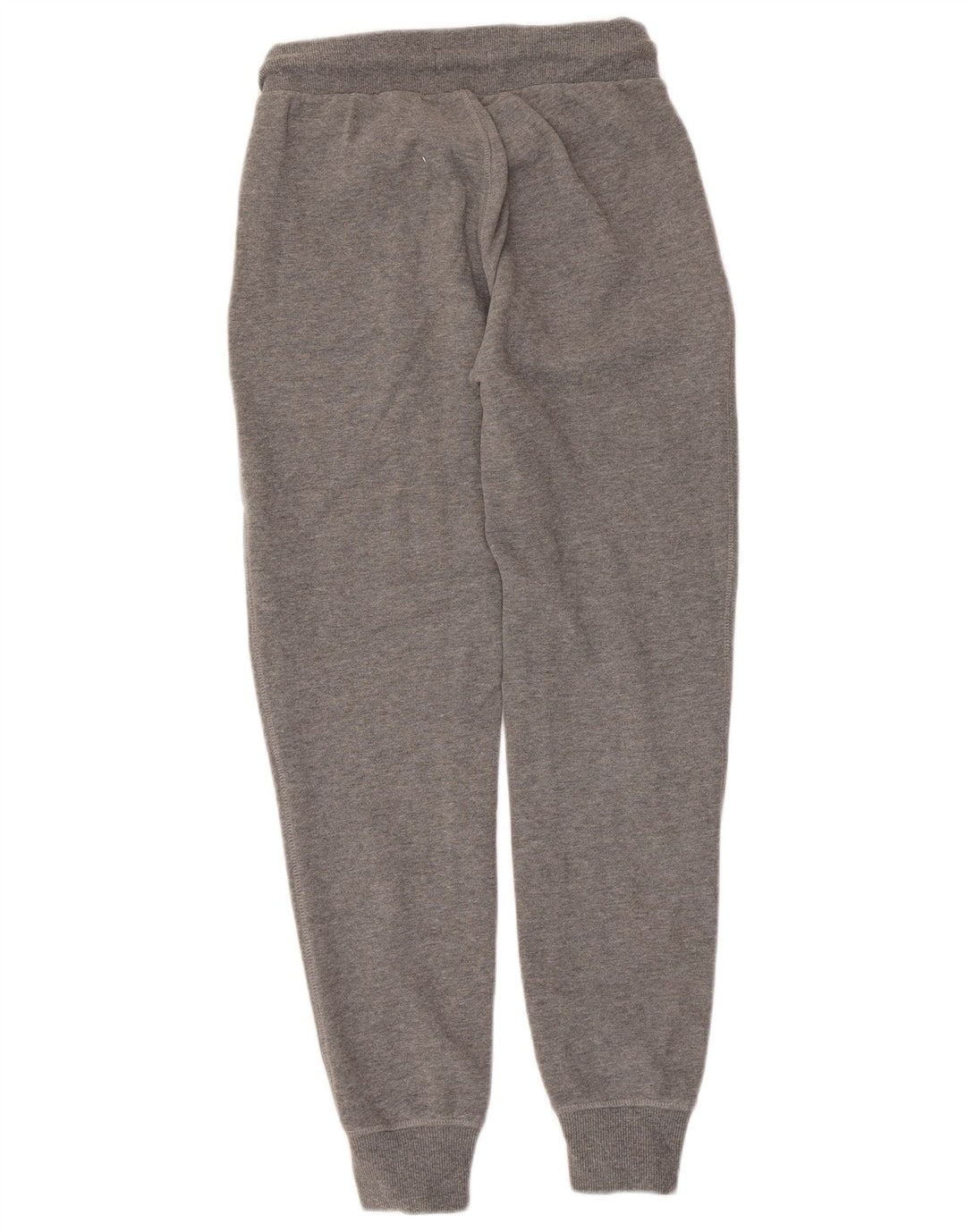 Pantaloni da tuta con grafica da donna SUPERDRY Joggers UK 8 Small Grey Flecked