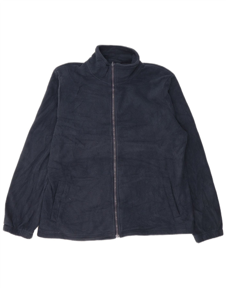 Giacca in pile da donna Mountain Warehouse UK 18 XL Blu navy