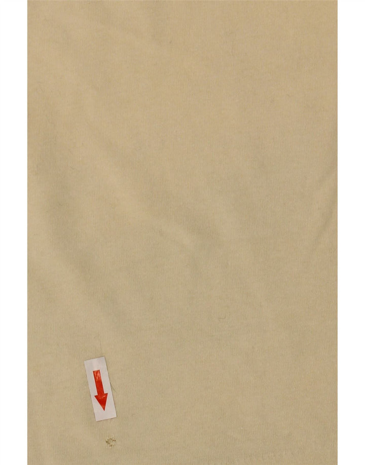 T-shirt da uomo Champion Top grande beige