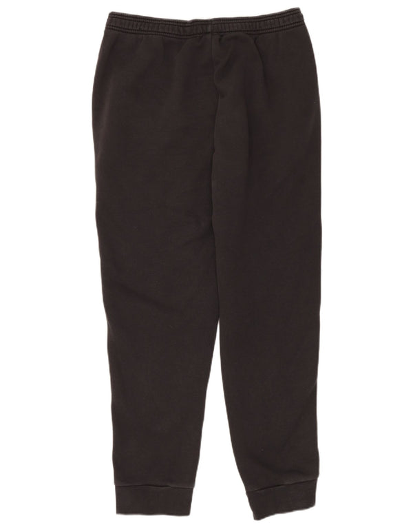 Pantaloni da tuta da uomo Adidas Joggers grandi in cotone nero