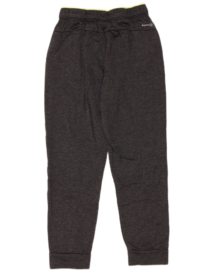 Pantaloni da jogging per ragazzi Russell Athletic 15-16 anni 2XL Grigio