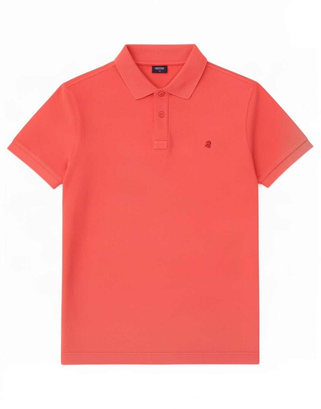 Polo Uomo Invicta IT 52 Large Rosa Cotone