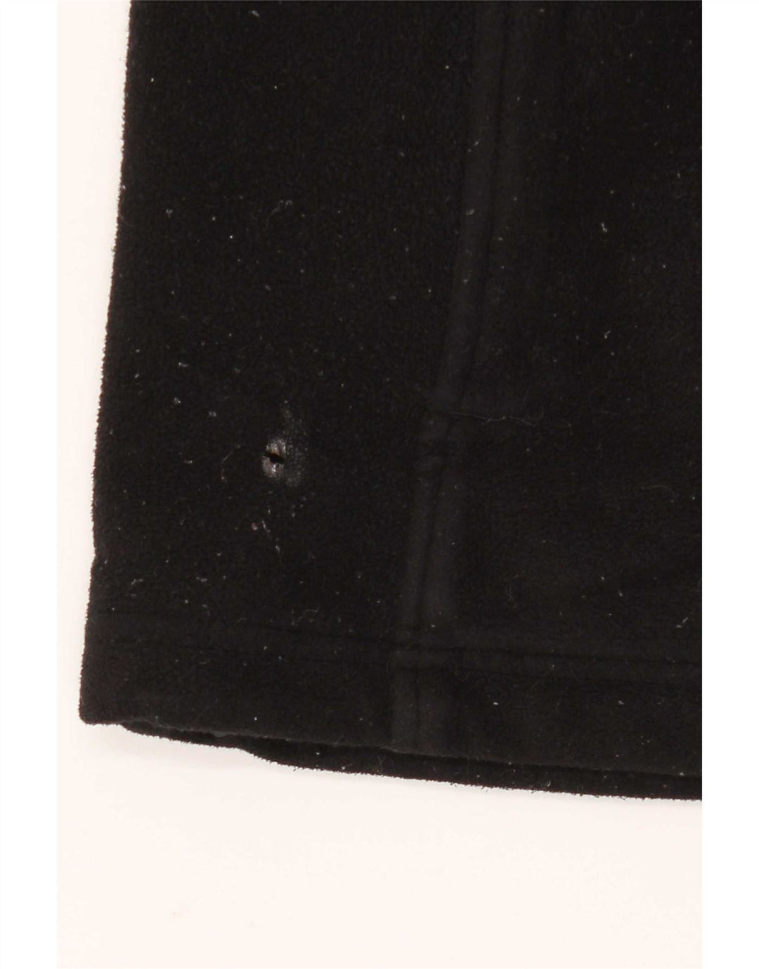 Giacca in pile da uomo Mountain Warehouse UK 38 poliestere nero medio
