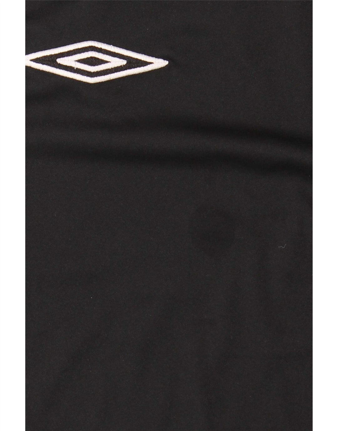 T-shirt grafica da uomo Umbro Top XL Poliestere color block nero