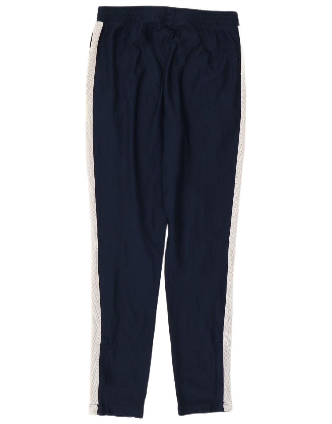 Pantaloni da tuta da uomo Under Armour, poliestere color block medio blu navy